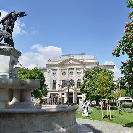 Fresh And Personal Near Buda Castle Boedapest Buitenkant foto