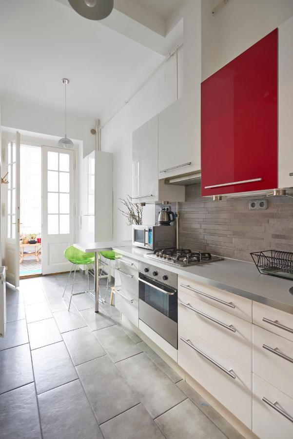 Fresh And Personal Near Buda Castle Boedapest Buitenkant foto