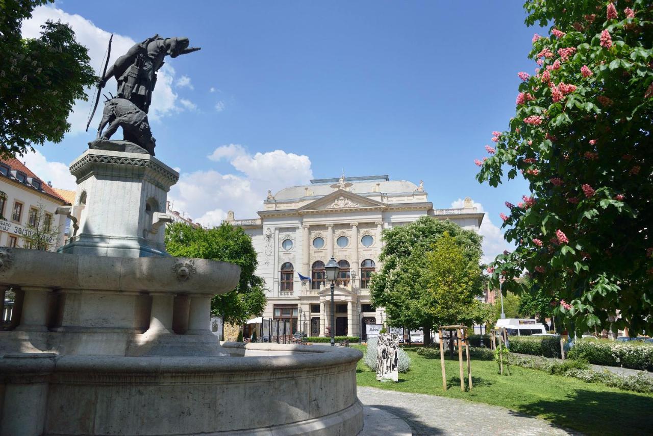 Fresh And Personal Near Buda Castle Boedapest Buitenkant foto